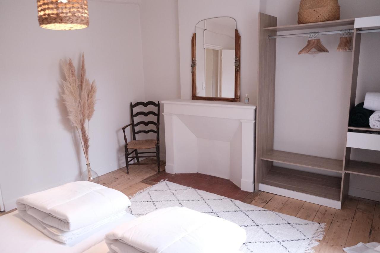 Gite Le Petit Ecolier Lectoure Exterior foto